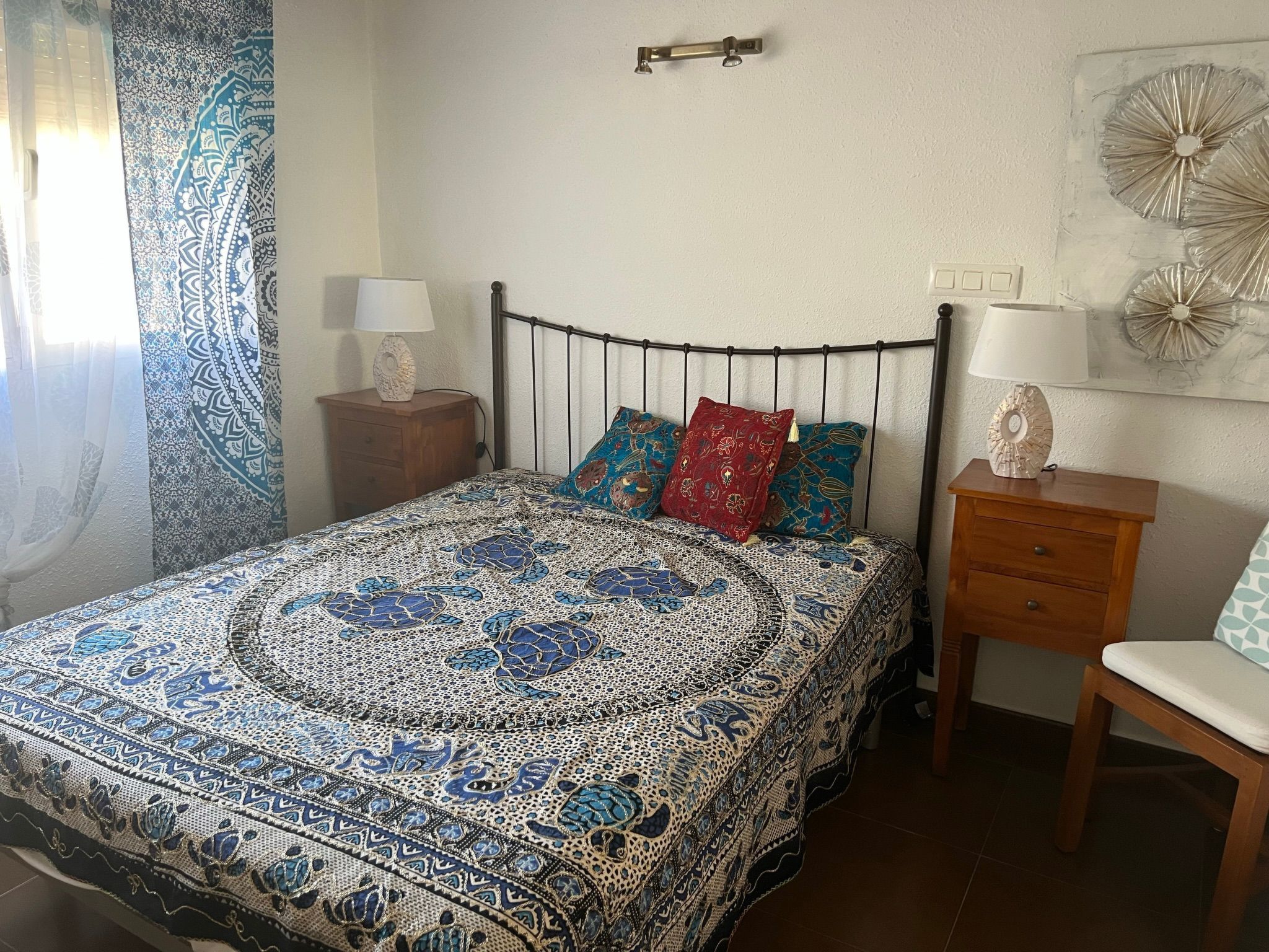 Schicker Bungalow in extrem ruhiger Lage und doch zentral gelegen-Inside