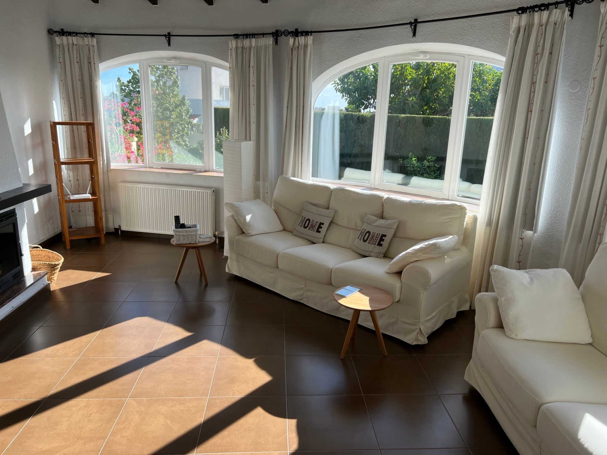 Schicker Bungalow in extrem ruhiger Lage und doch zentral gelegen