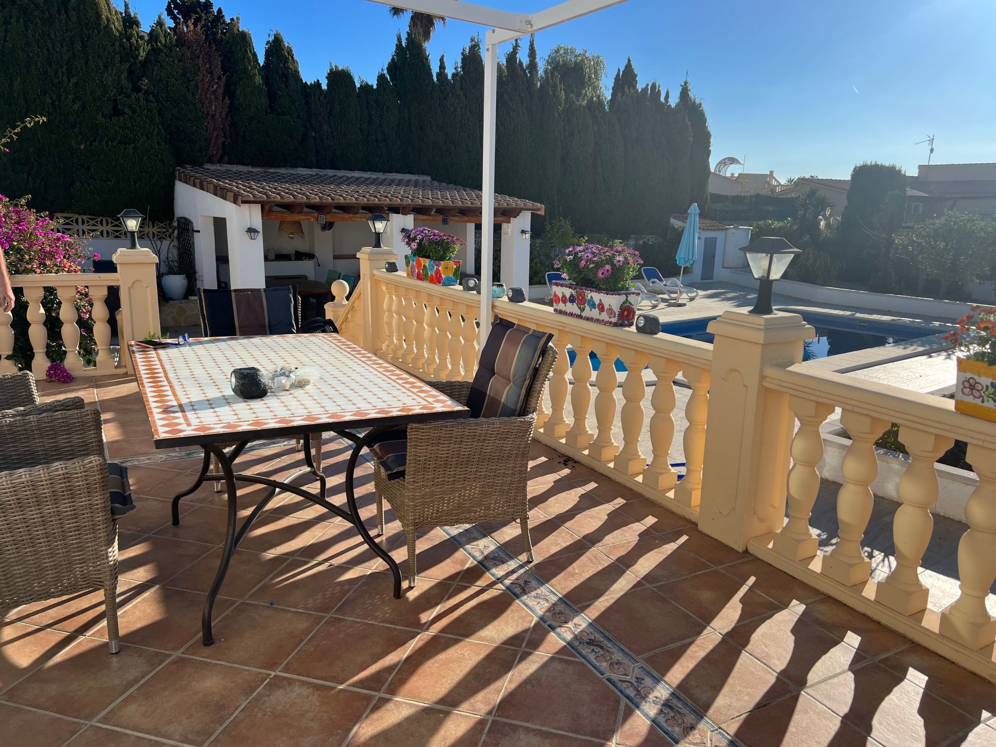 Photo of Schicker Bungalow in extrem ruhiger Lage und doch zentral gelegen