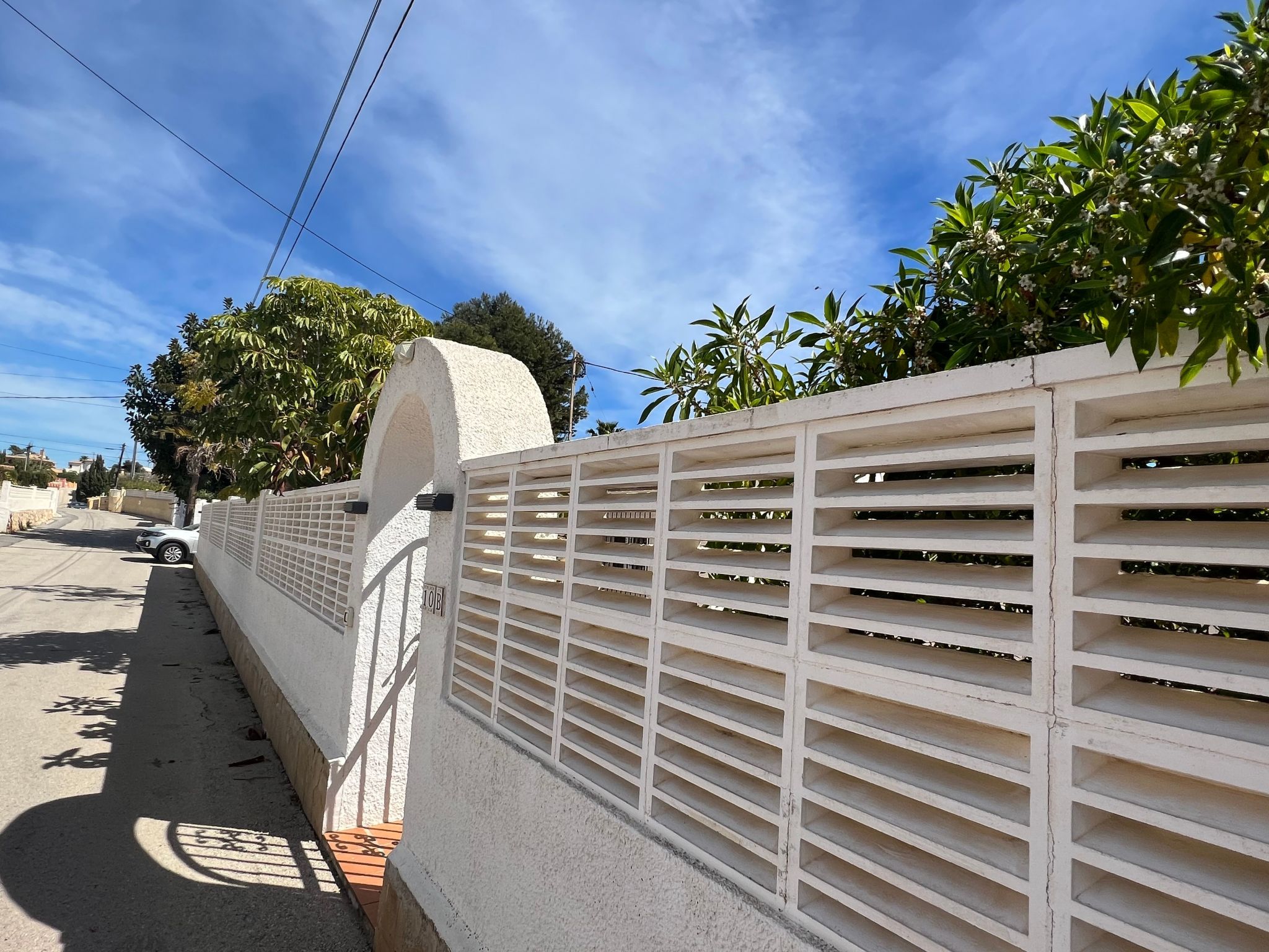 Schicker Bungalow in extrem ruhiger Lage und doch zentral gelegen-Outside