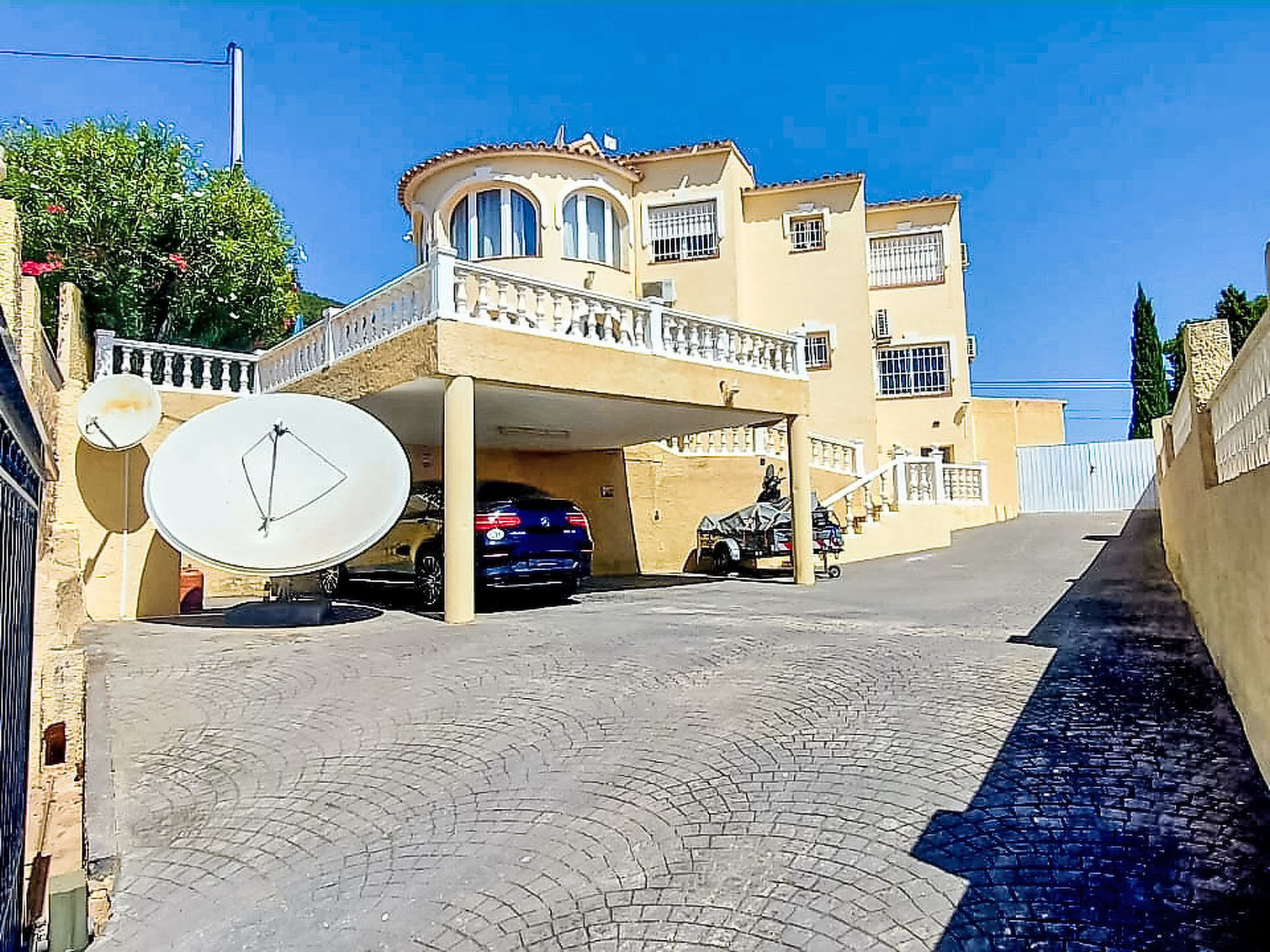 Casa Flamingo - Buiten