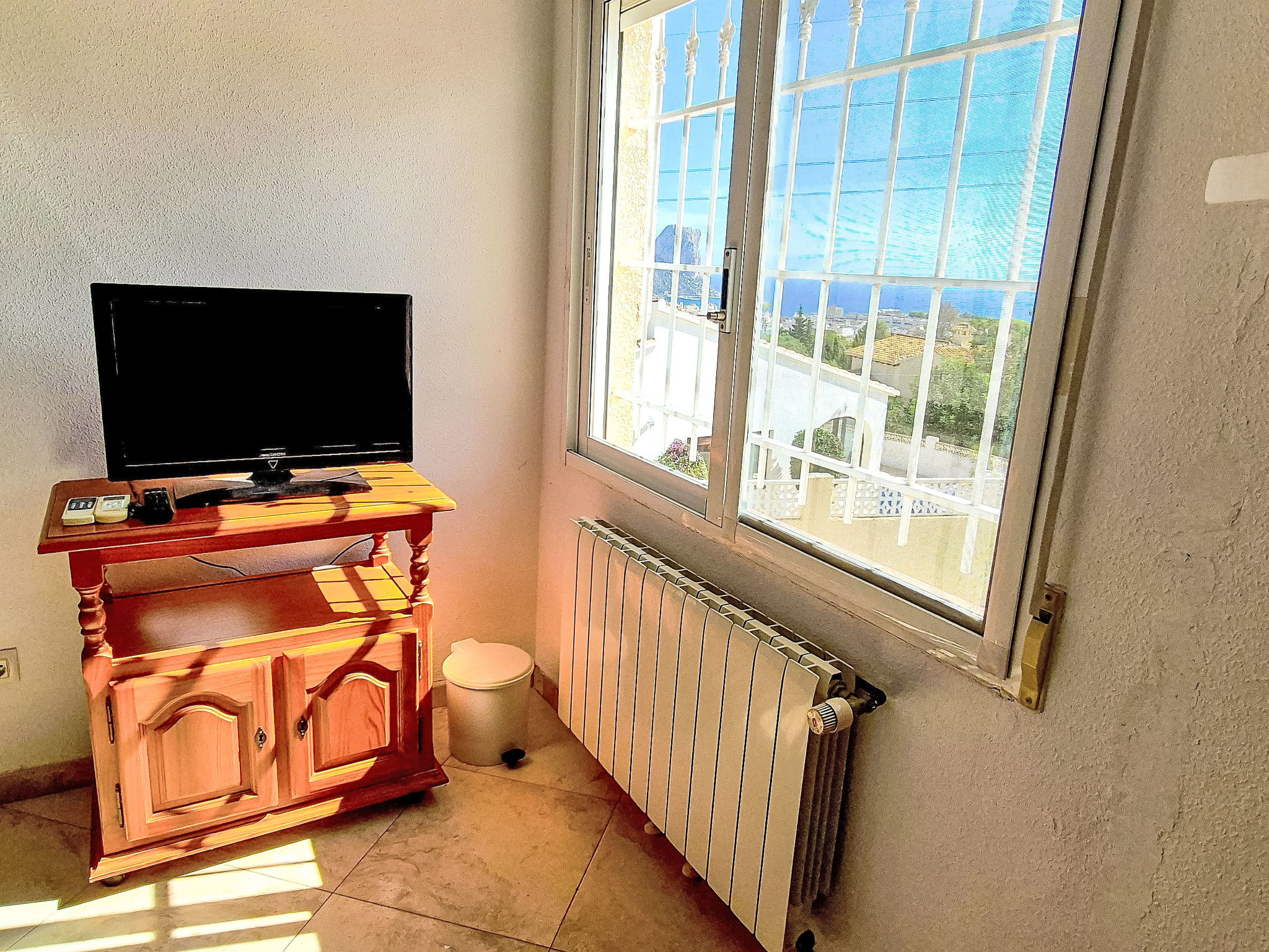 Casa Flamingo - Binnen