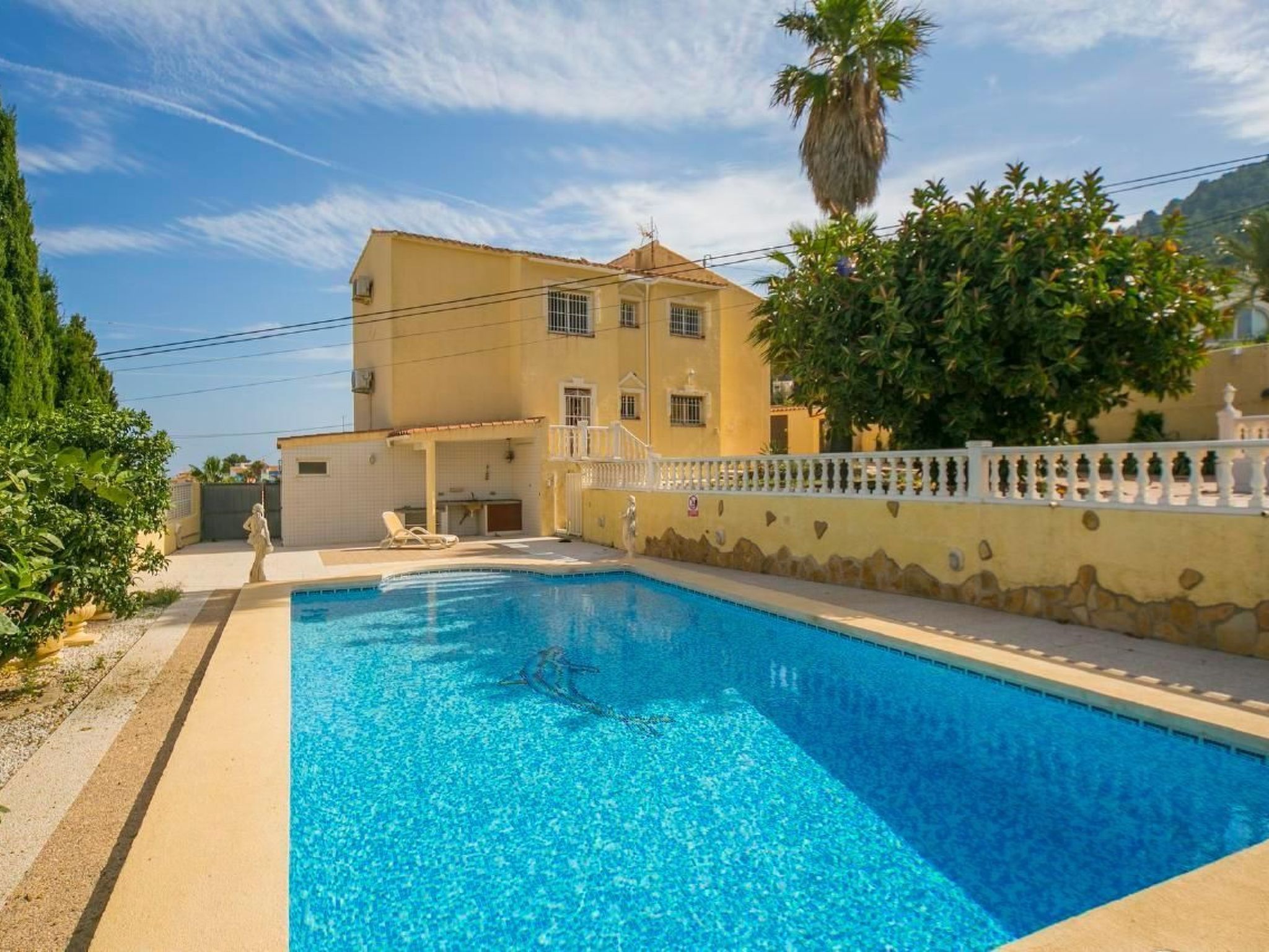 Casa Flamingo-Binnen