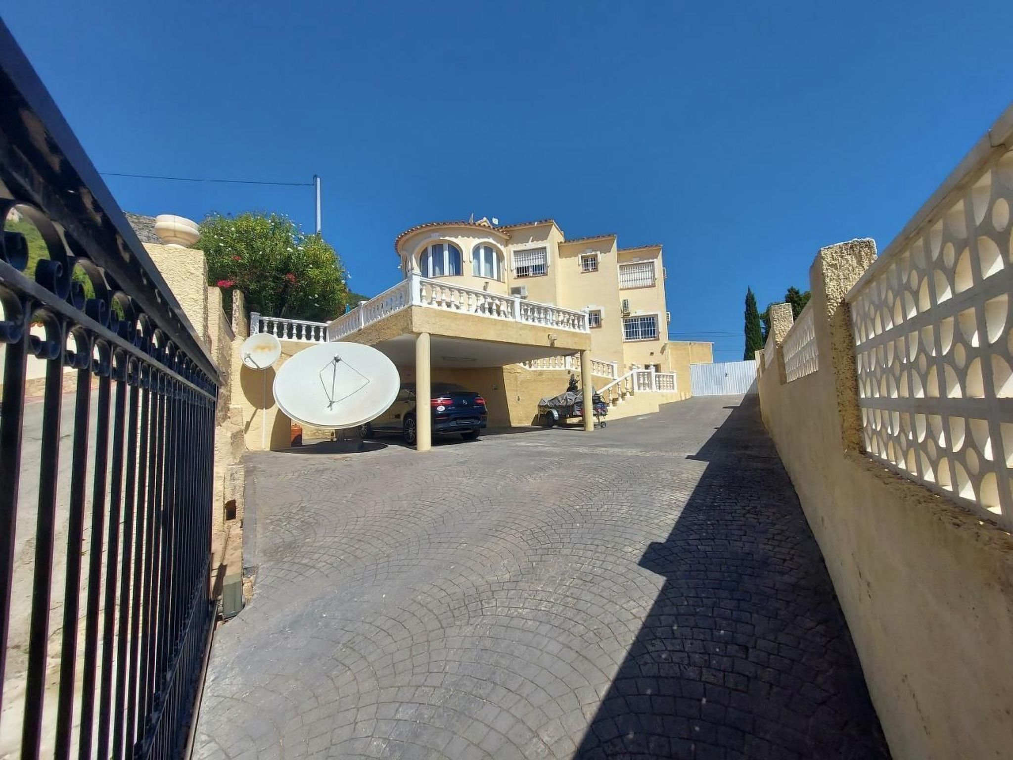 Casa Flamingo-Binnen