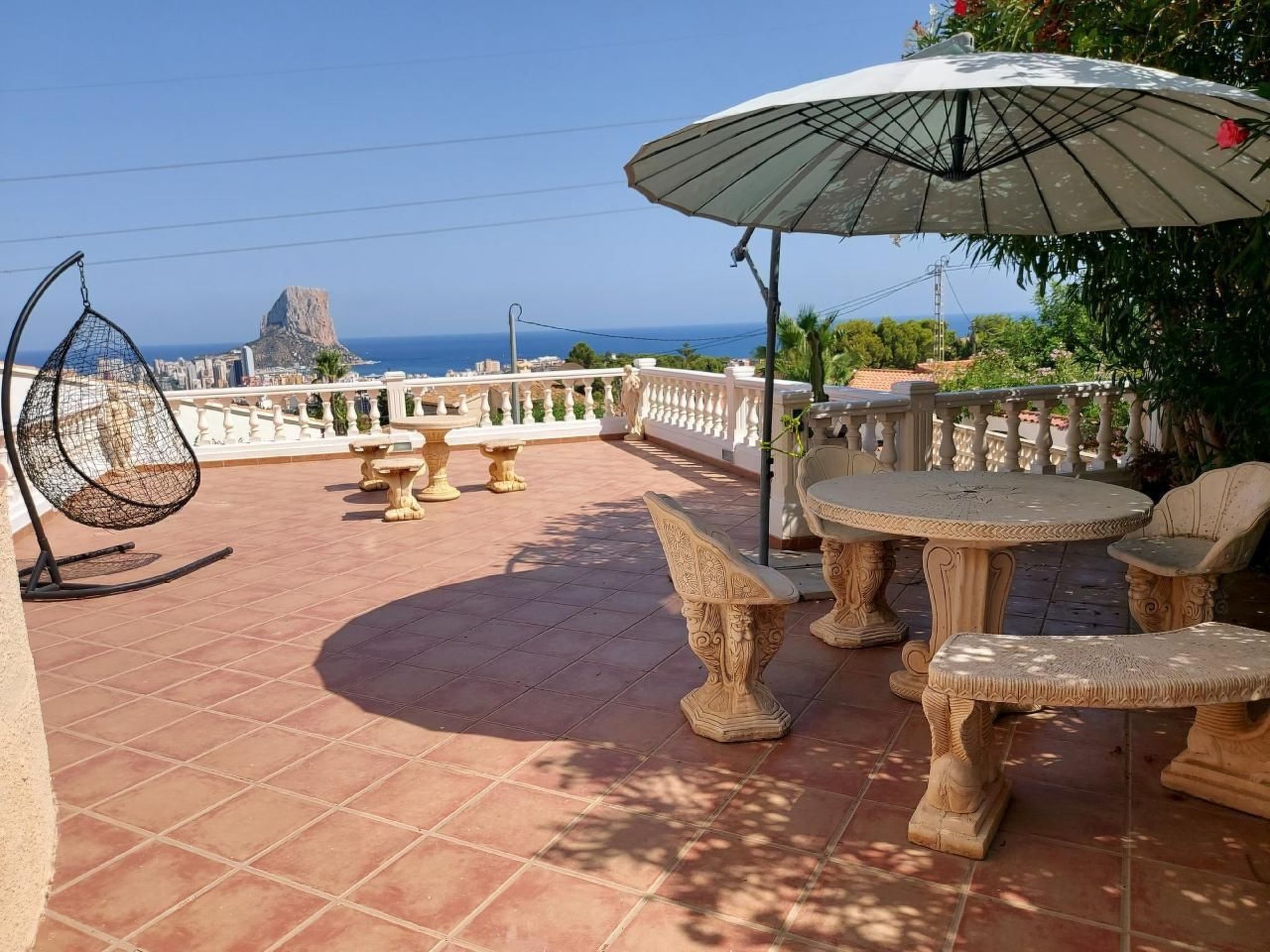 Casa Flamingo-Binnen