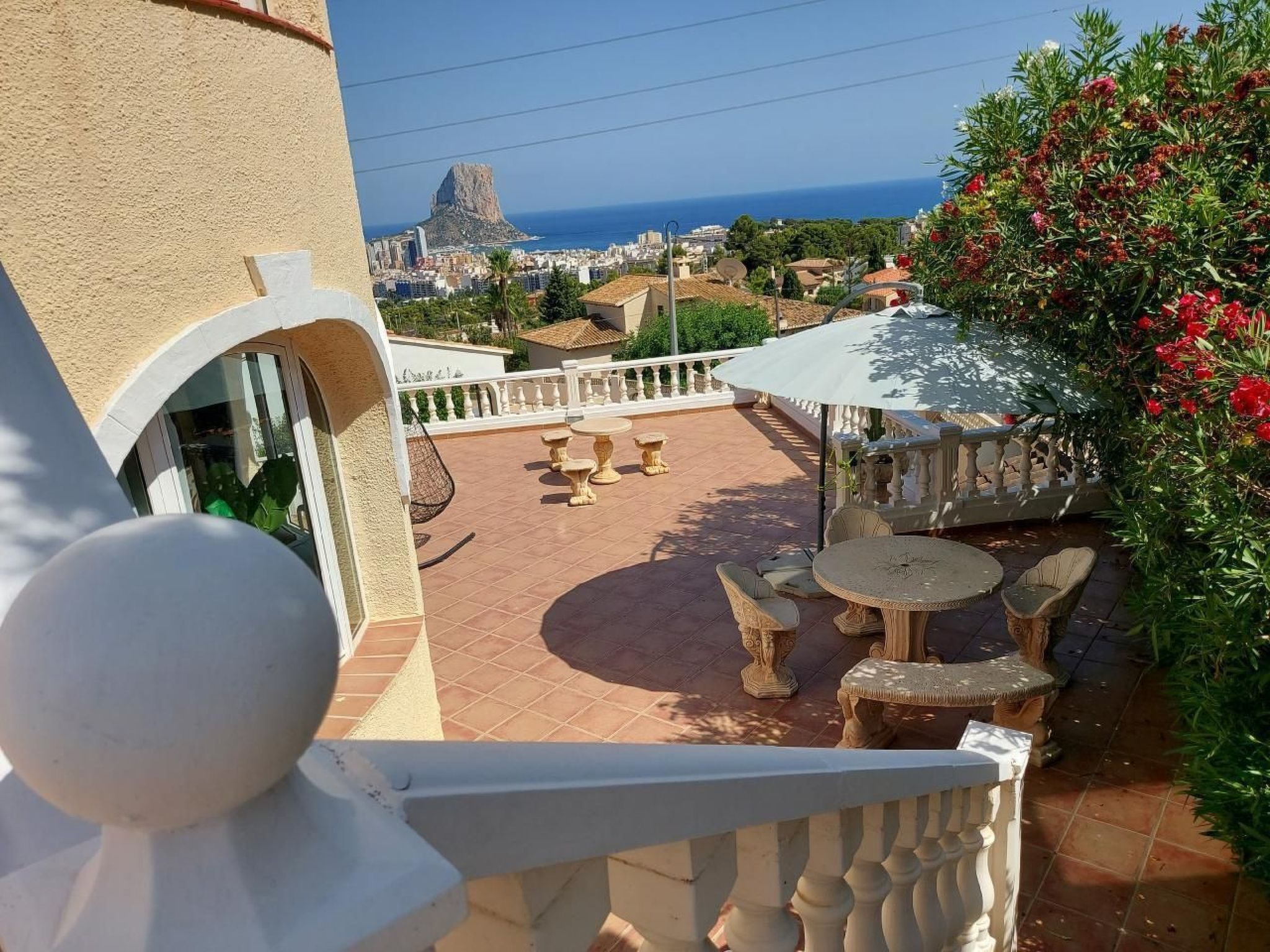 Casa Flamingo-Binnen