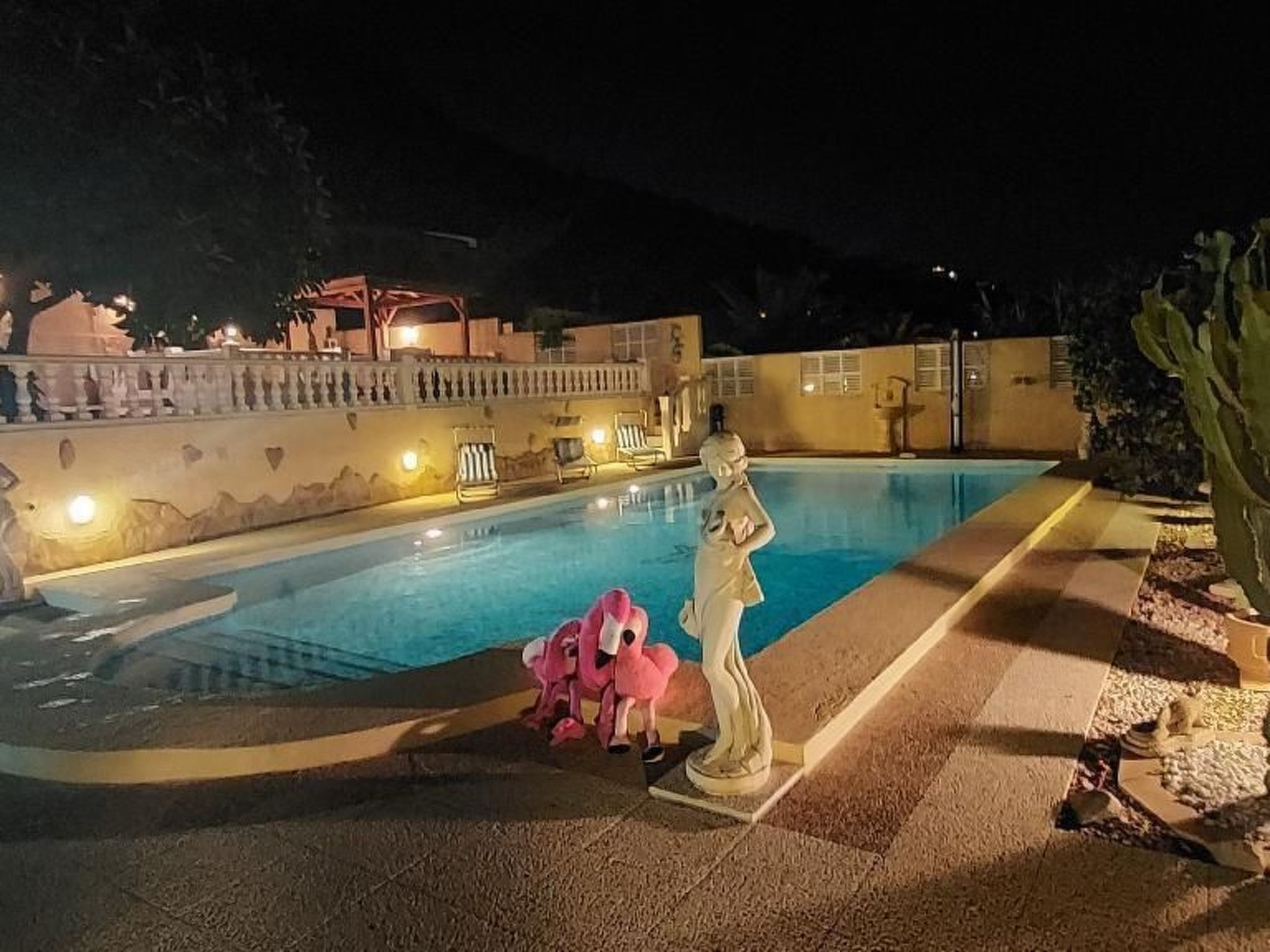 Casa Flamingo-Binnen