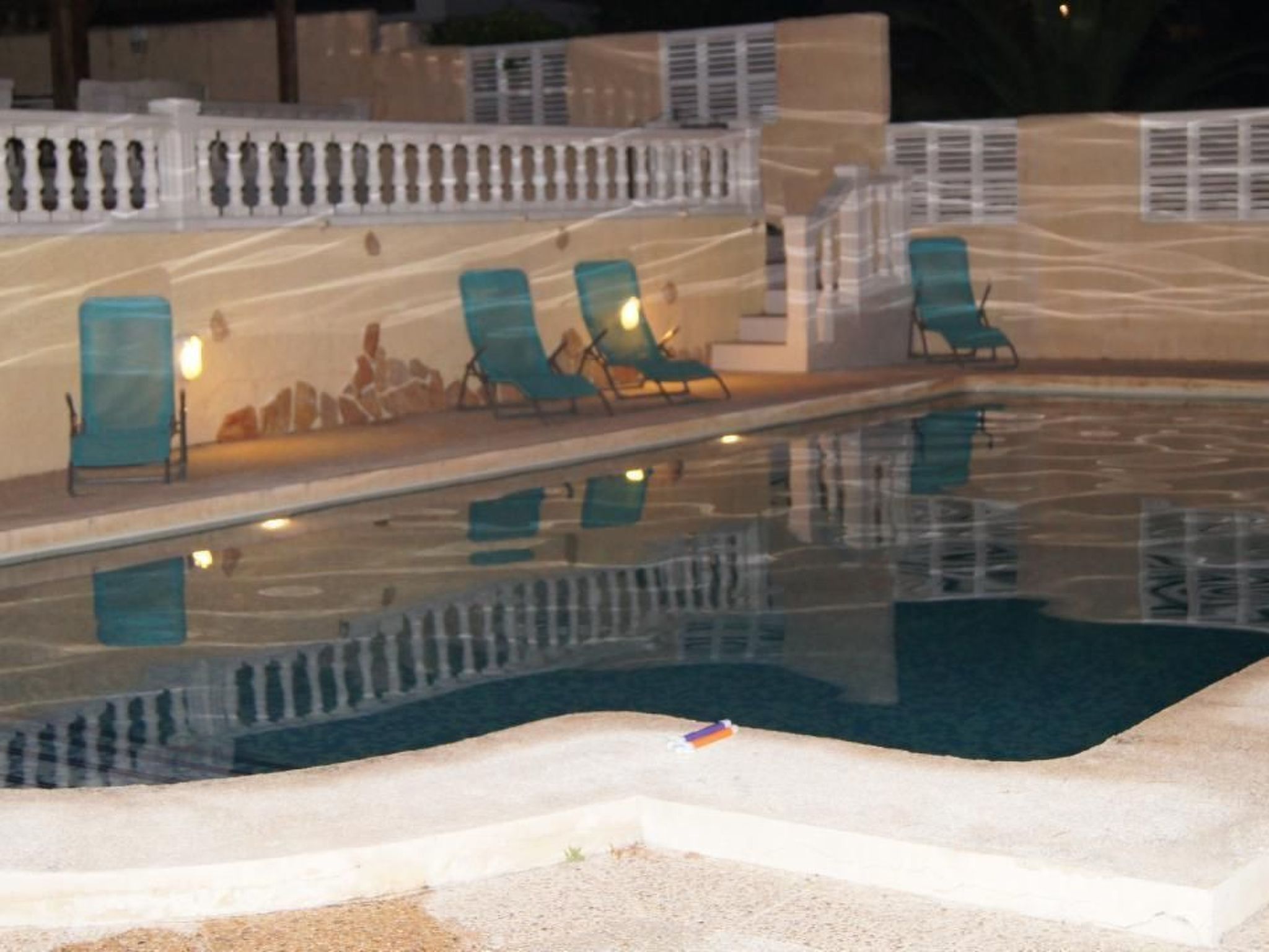 Casa Flamingo-Binnen