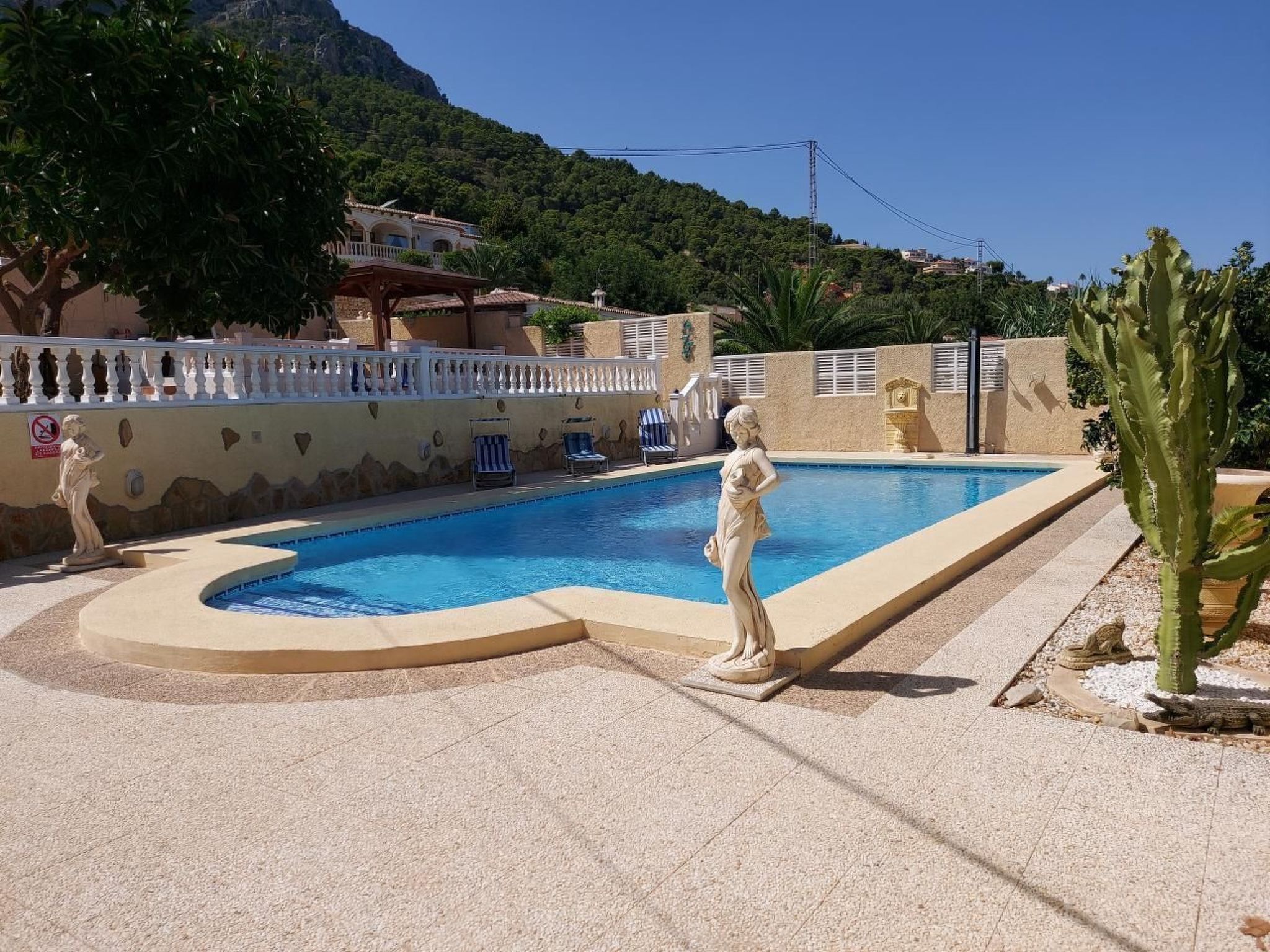 Casa Flamingo-Binnen