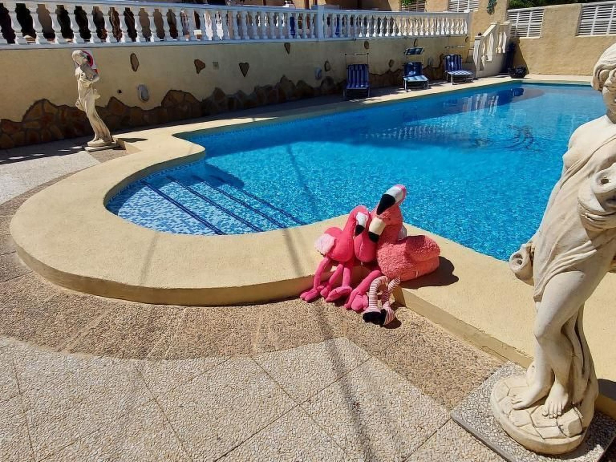 Casa Flamingo-Binnen