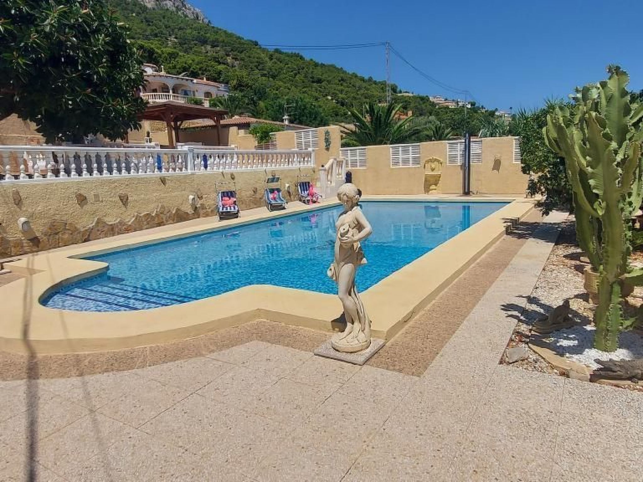 Casa Flamingo-Binnen