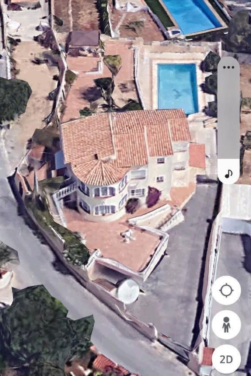 Casa Flamingo-Binnen