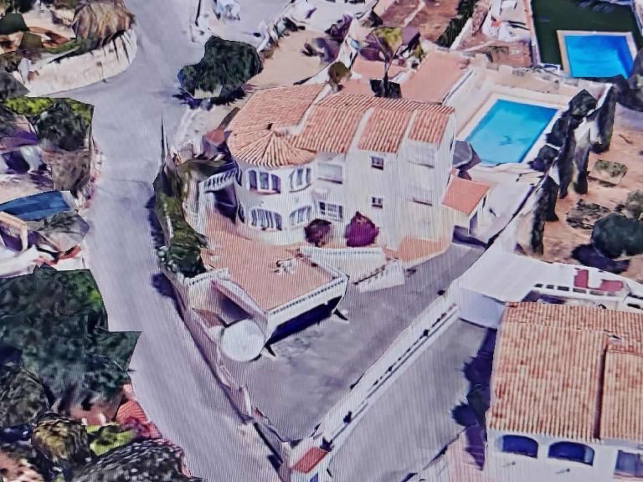 Casa Flamingo-Binnen