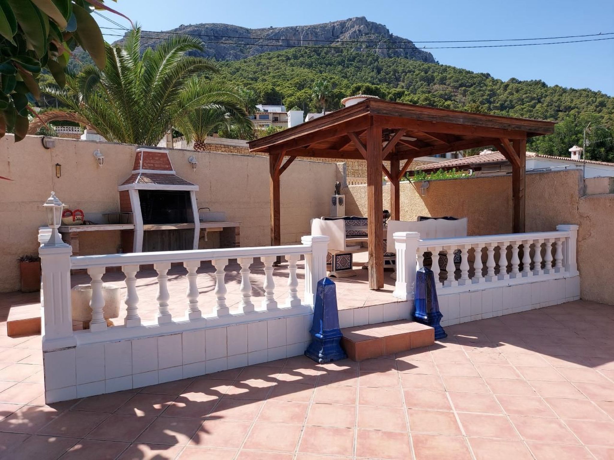 Casa Flamingo-Binnen