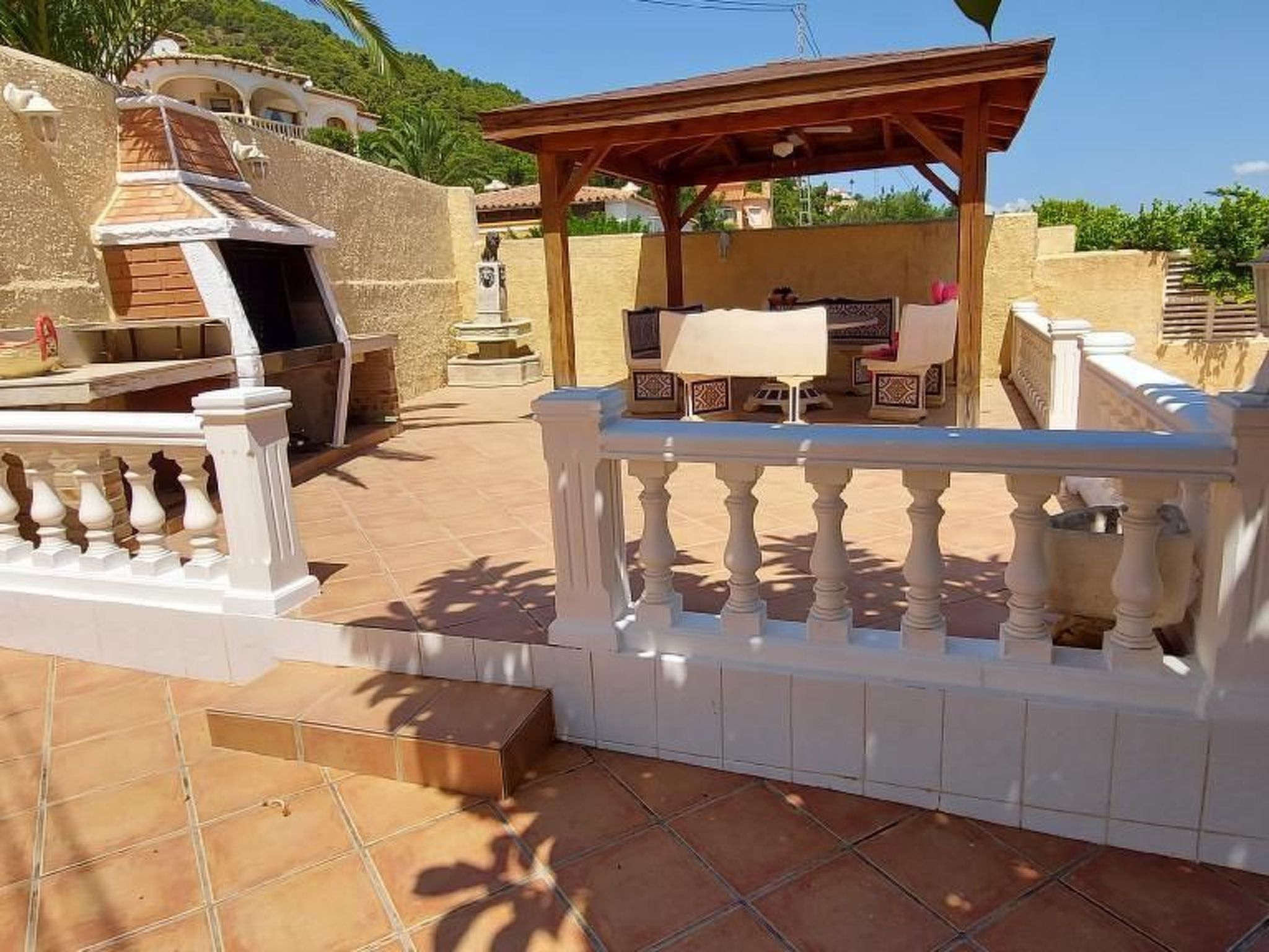 Casa Flamingo-Binnen