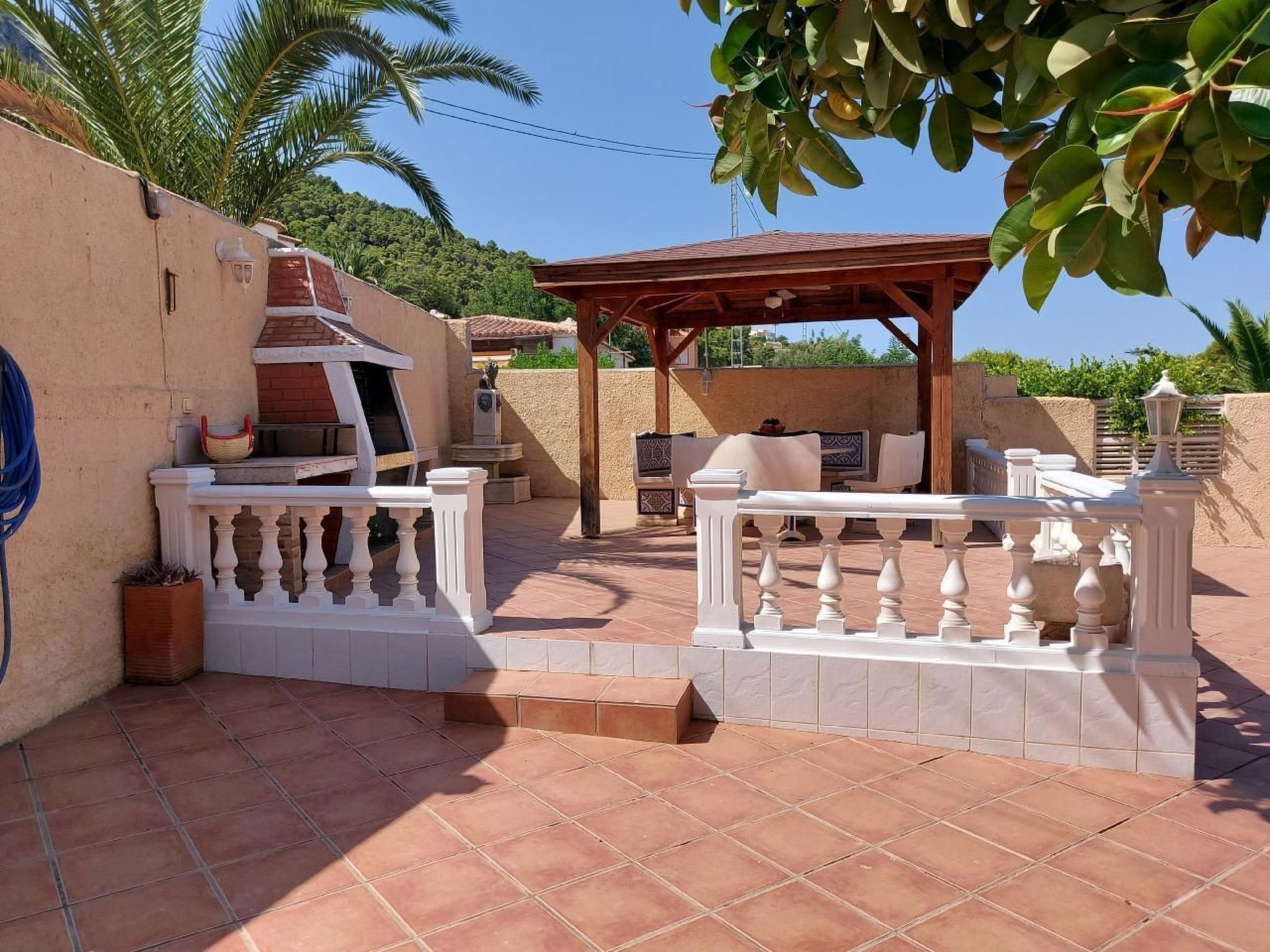 Casa Flamingo-Binnen