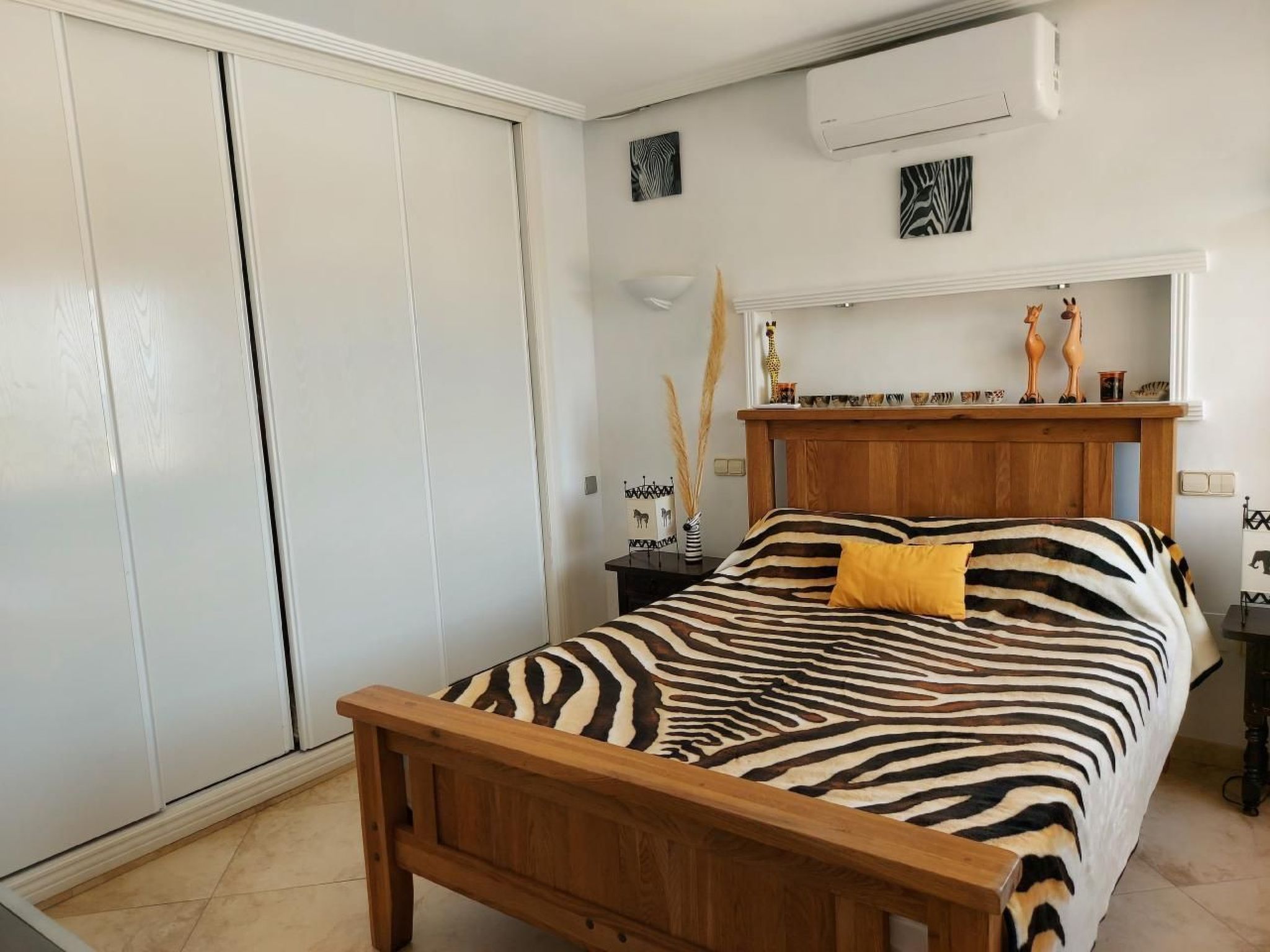 Casa Flamingo-Binnen