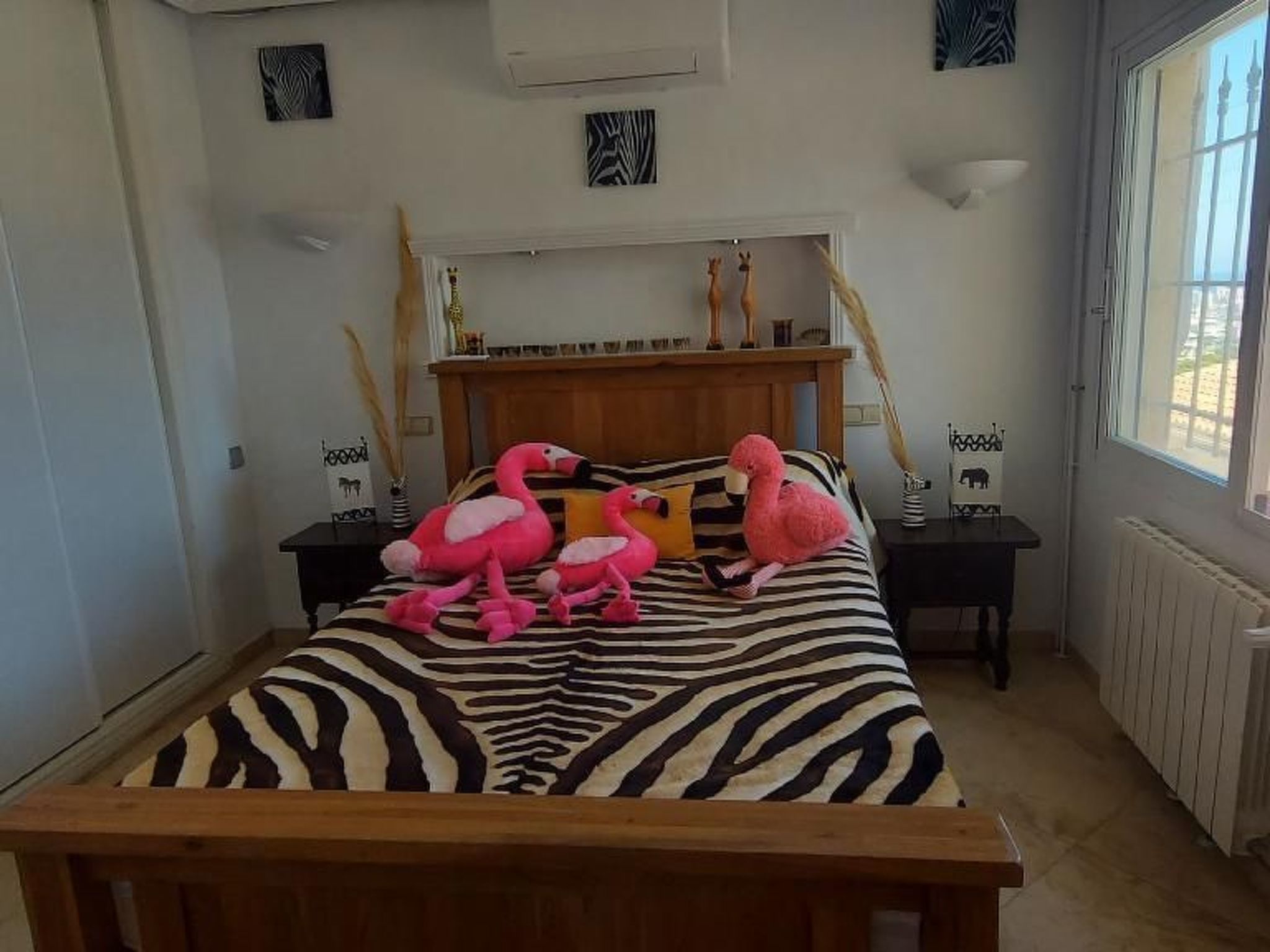 Casa Flamingo-Binnen