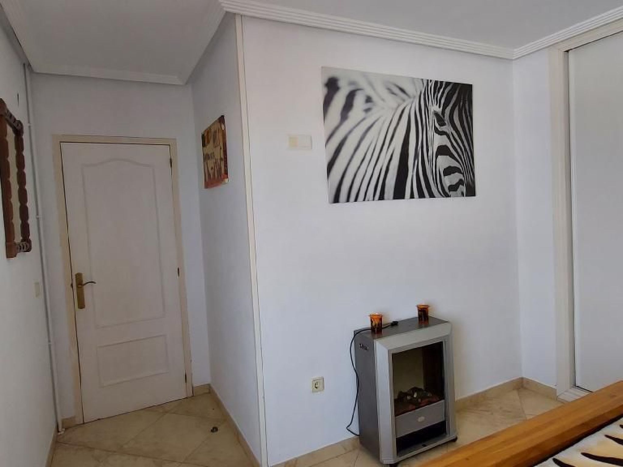 Casa Flamingo-Binnen