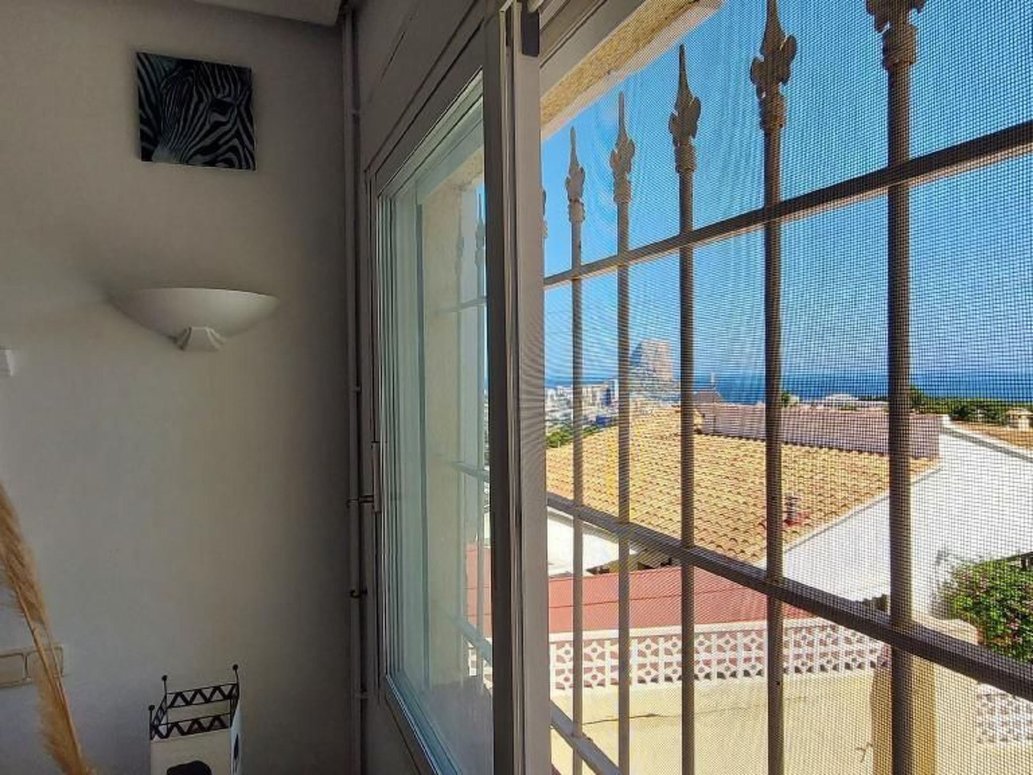 Casa Flamingo-Binnen