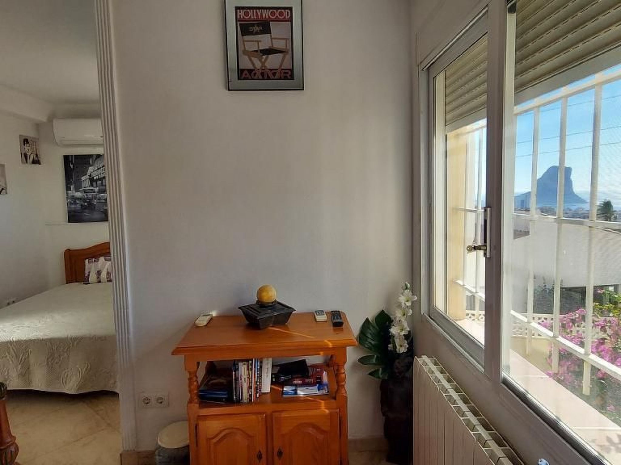 Casa Flamingo-Binnen