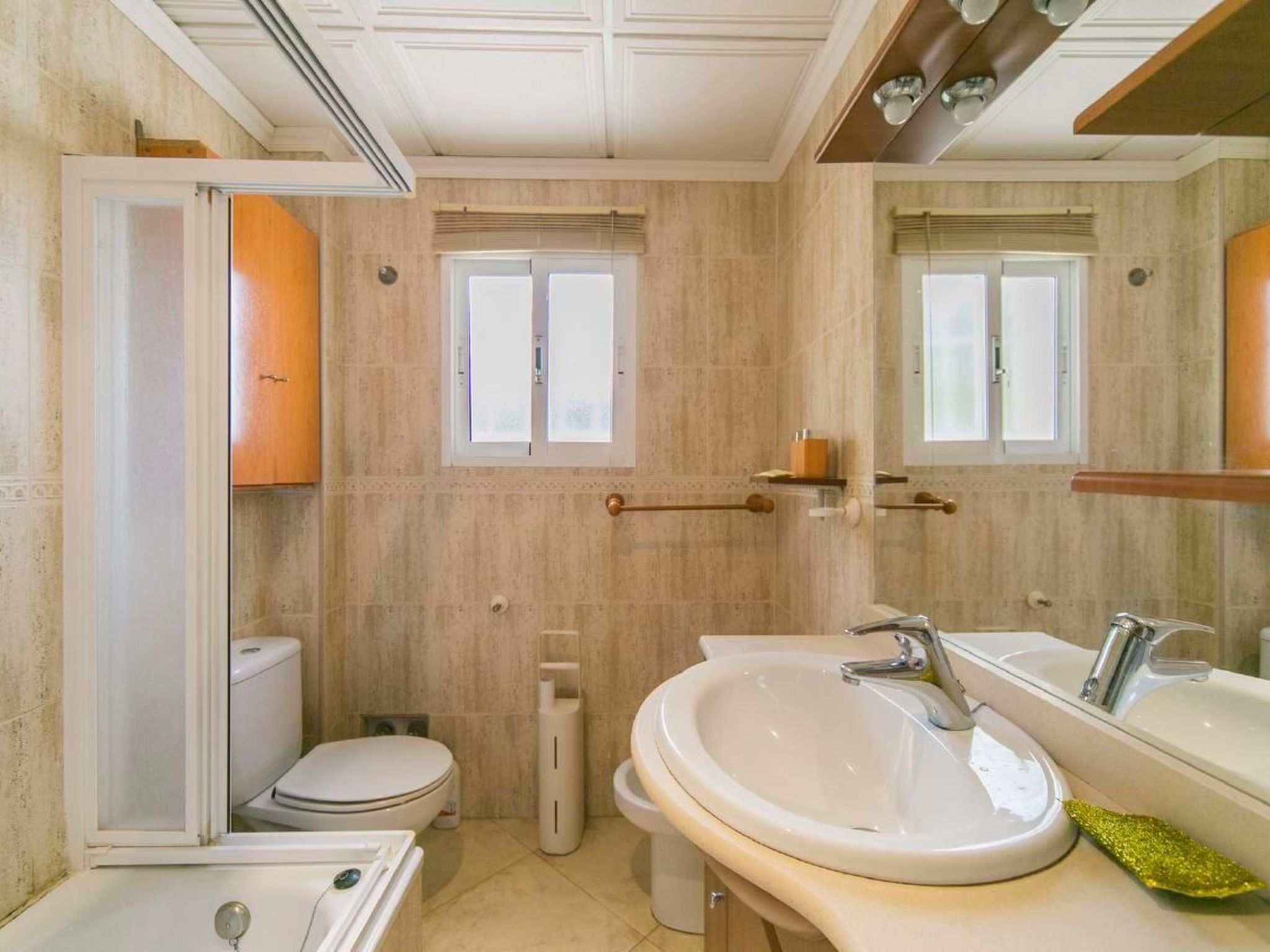 Casa Flamingo-Binnen