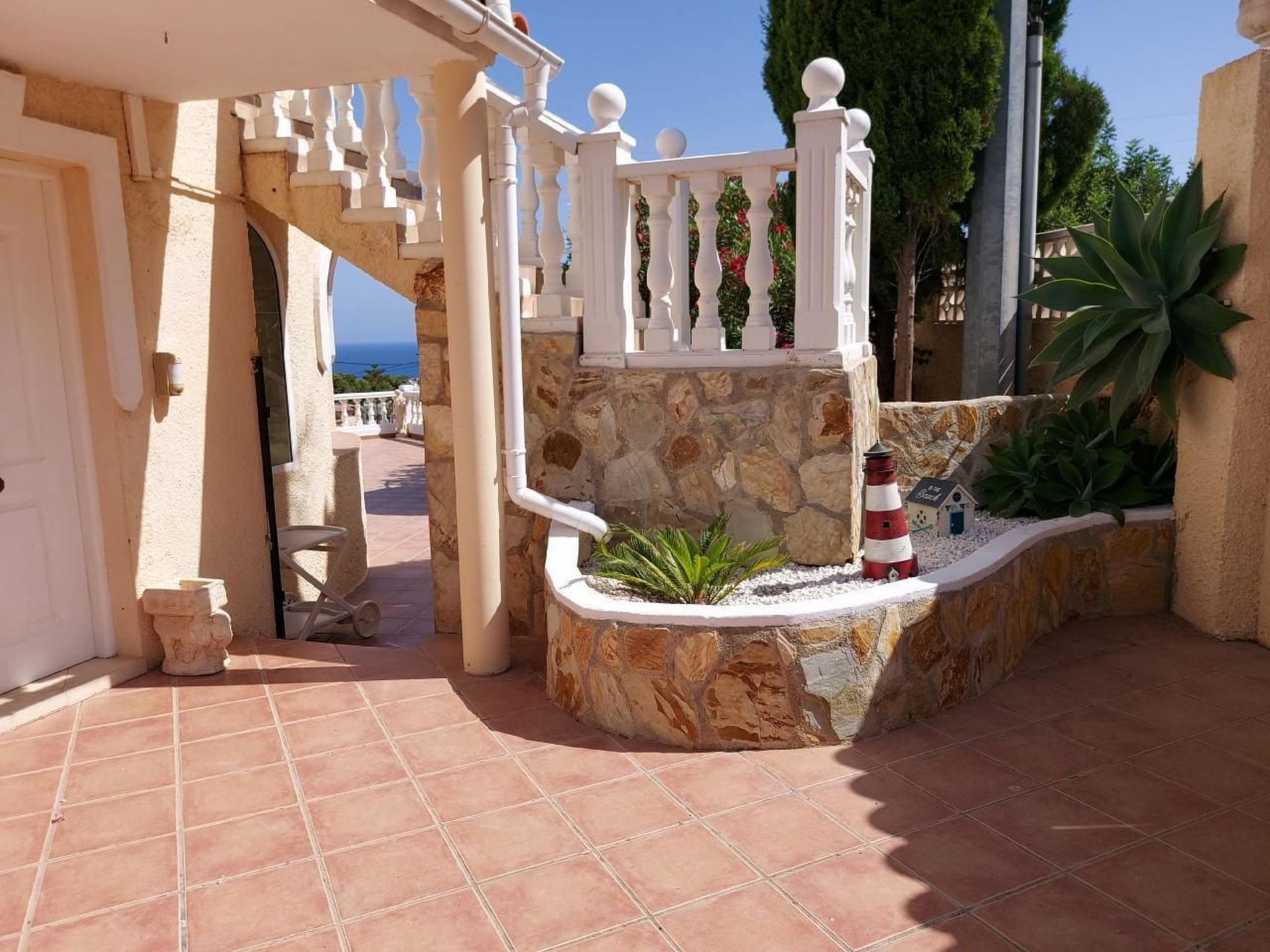 Casa Flamingo-Binnen