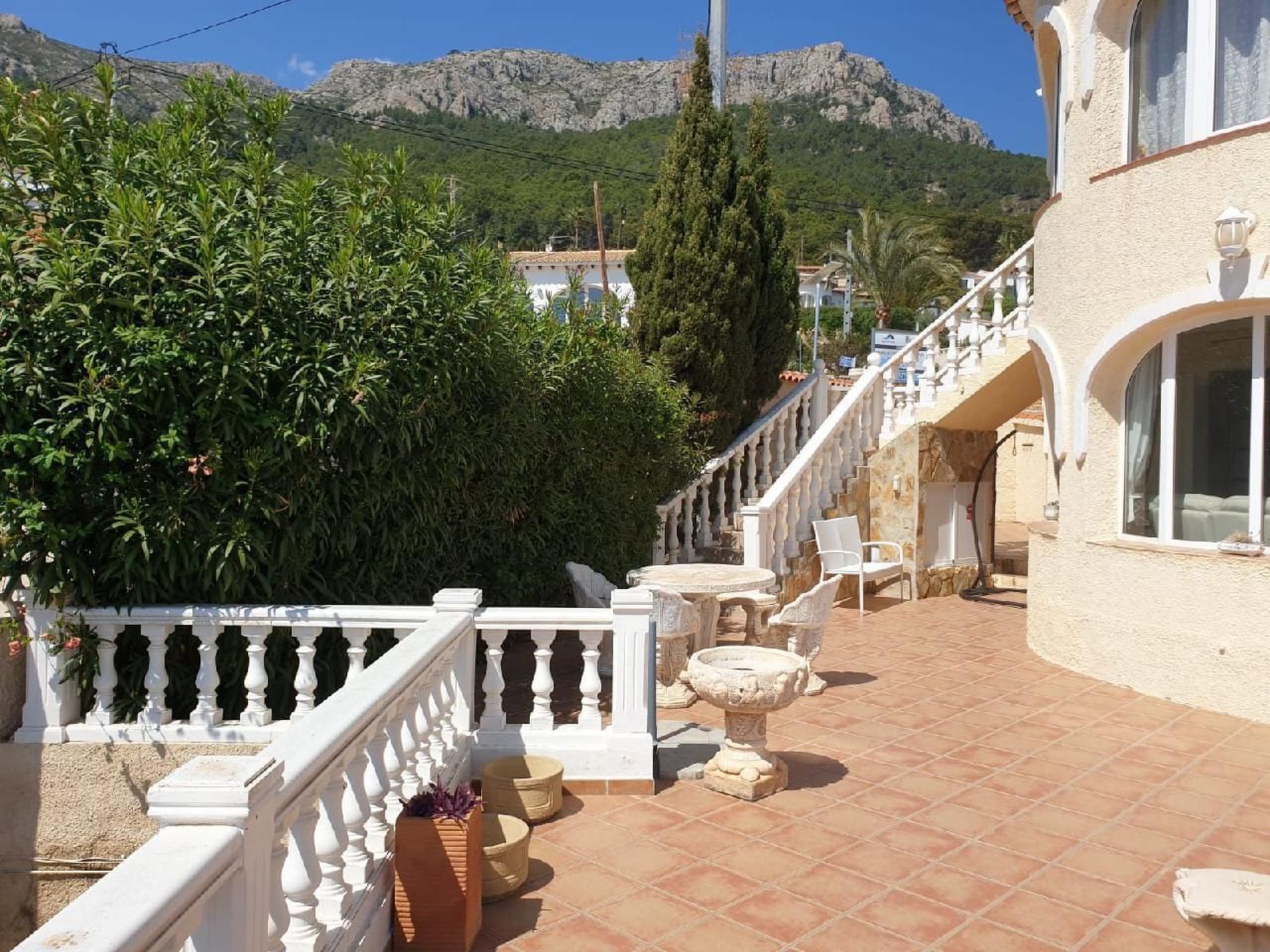 Casa Flamingo-Binnen