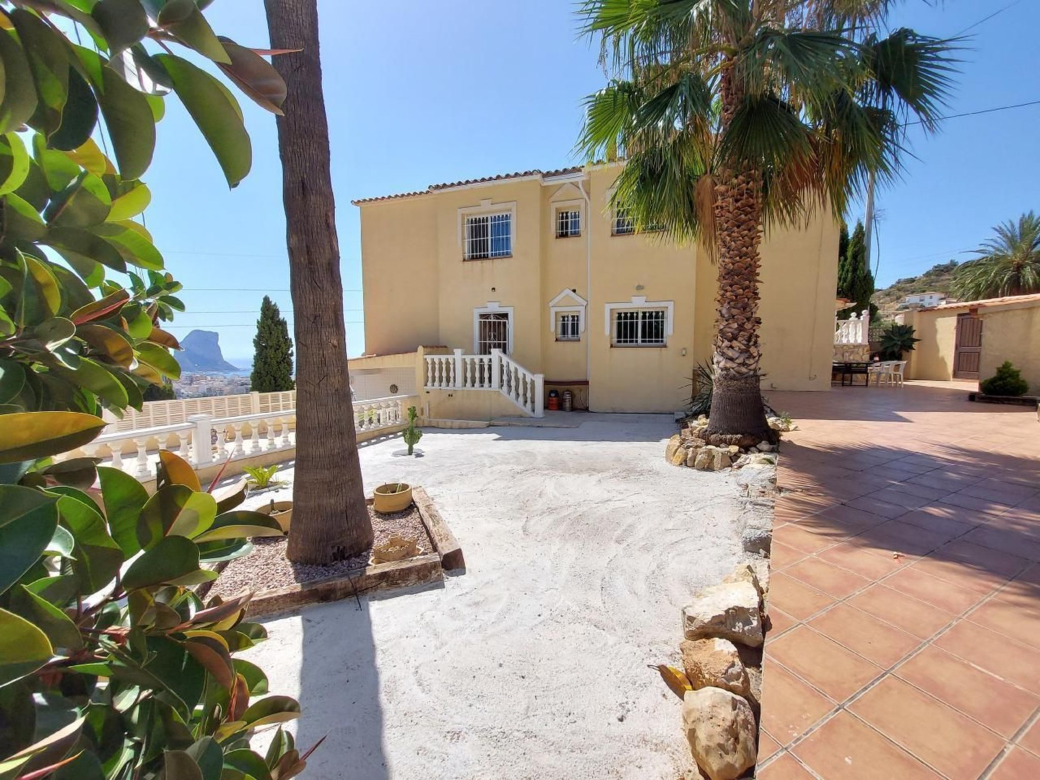 Casa Flamingo-Binnen