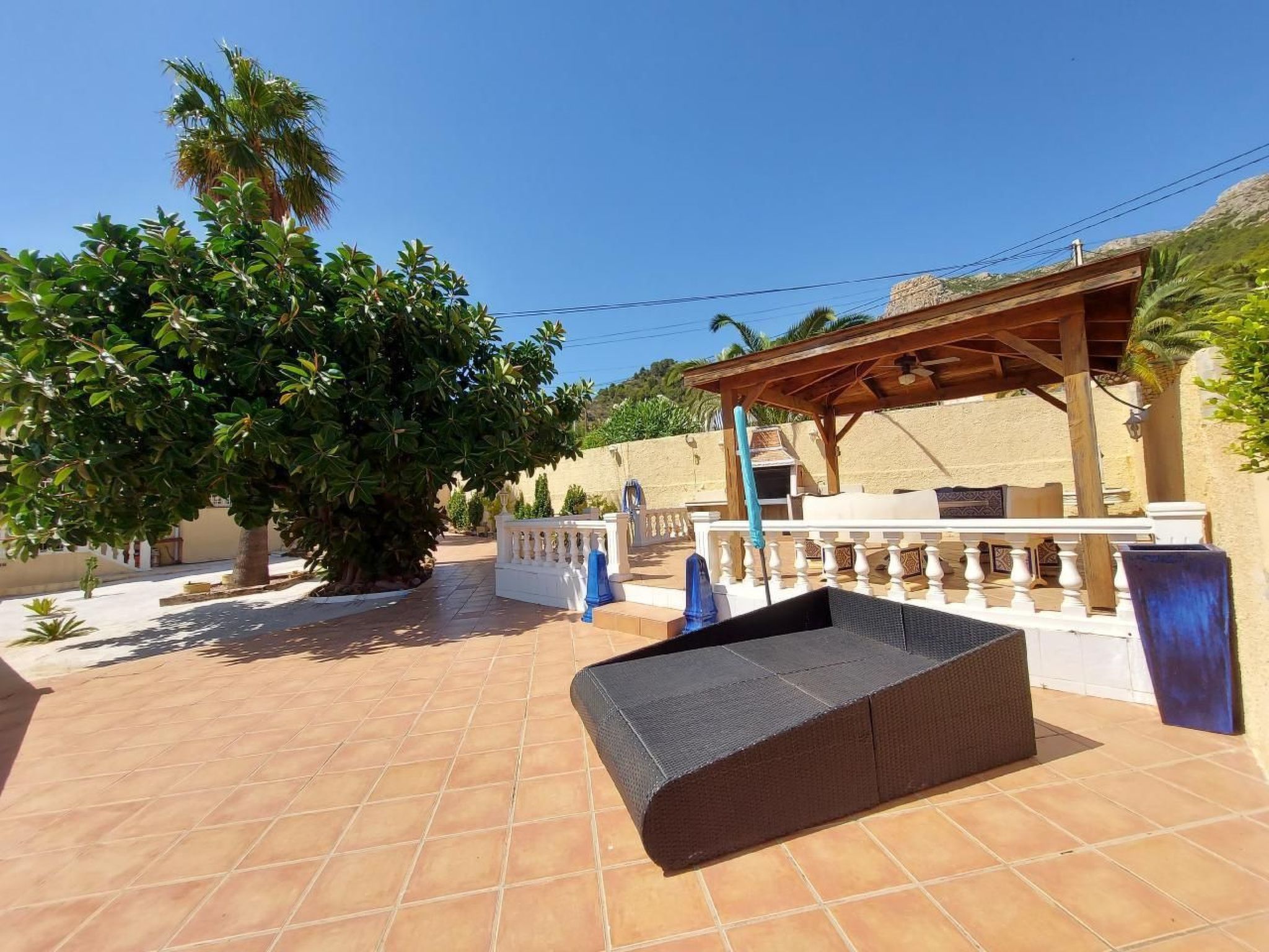 Casa Flamingo-Binnen