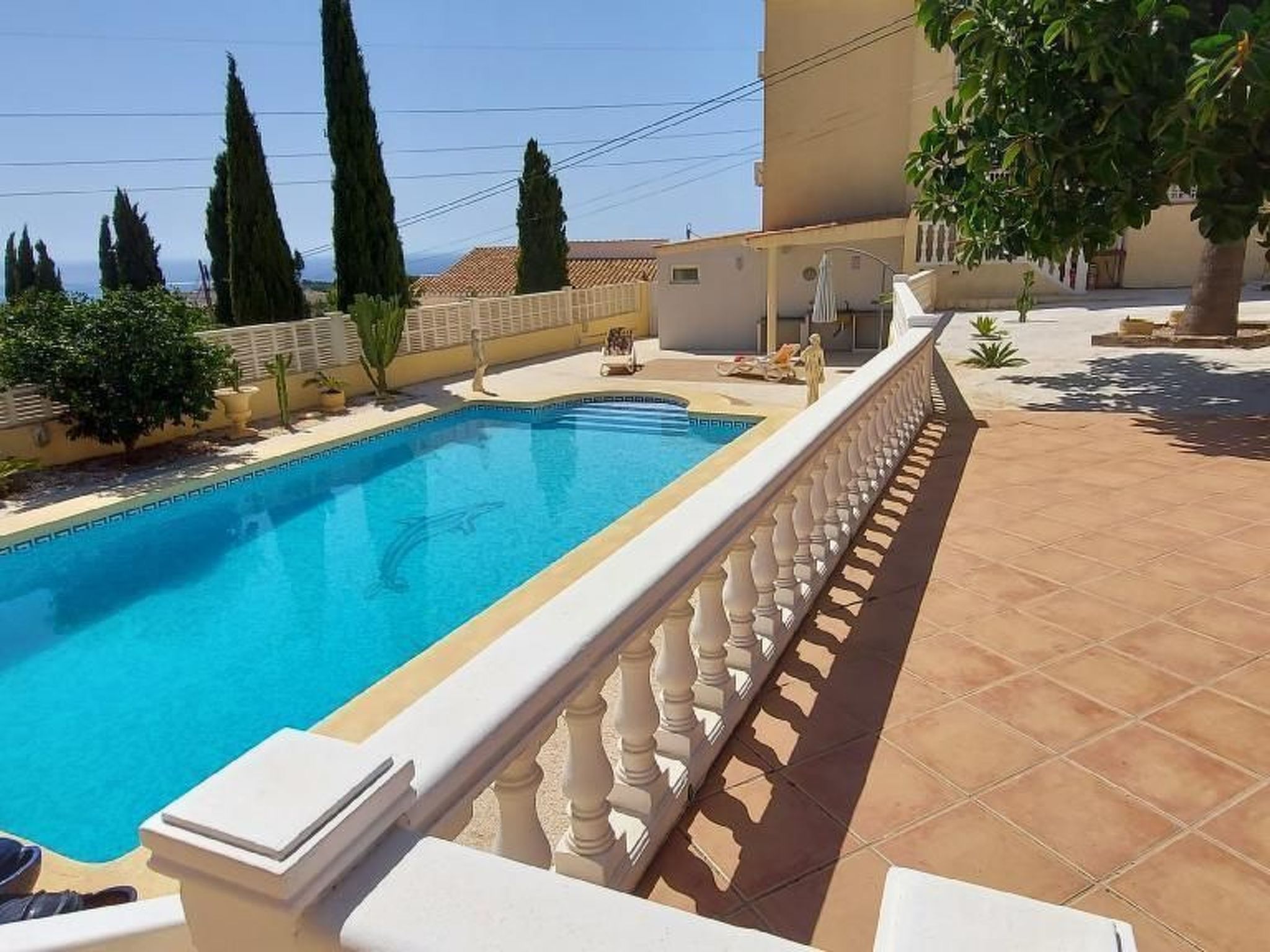 Casa Flamingo-Binnen