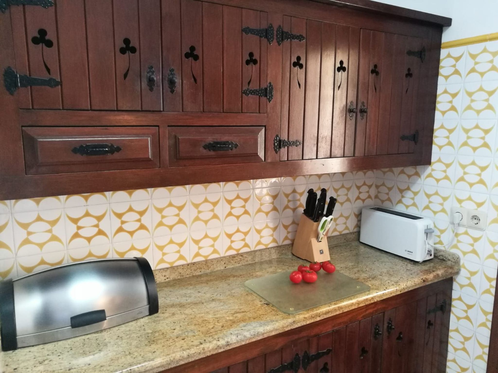 Mit privatem Pool und Meerblick-Binnen