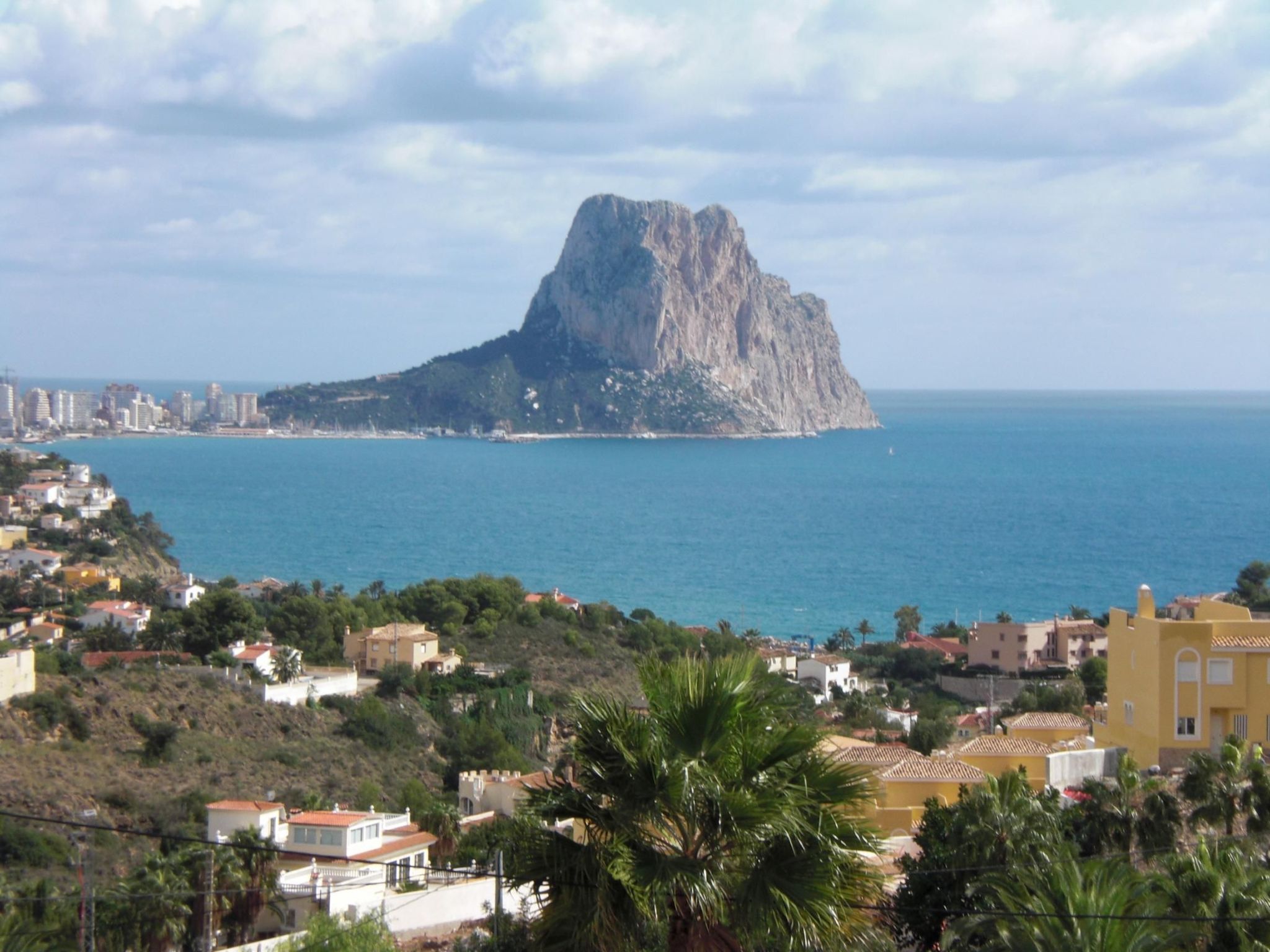 Mit privatem Pool und Meerblick-Binnen