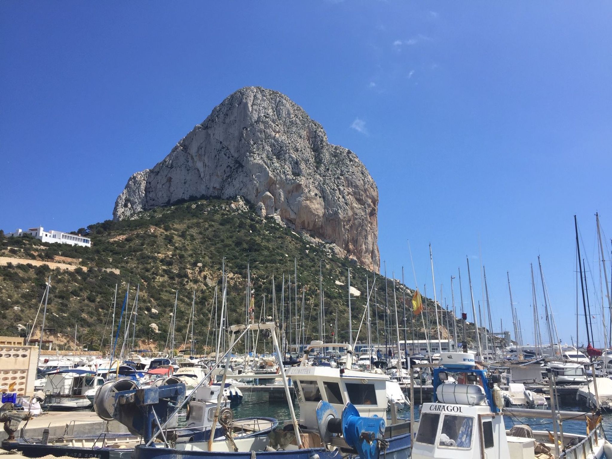 Mit privatem Pool und Meerblick-Binnen