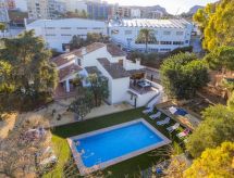 Villa Tropical: Ruim vakantieparadijs aan zee in Calpe met privézwembad - thumbnail 6