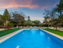 Villa Tropical: Ruim vakantieparadijs aan zee in Calpe met privézwembad - thumbnail 5
