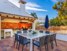 Villa Tropical: Ruim vakantieparadijs aan zee in Calpe met privézwembad - thumbnail 3