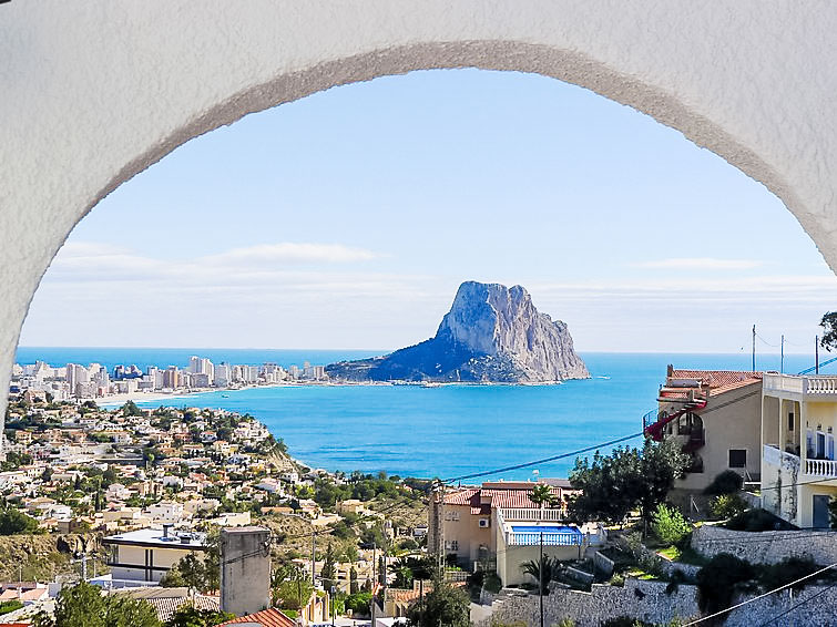 Vista Ifach Accommodation in Calpe