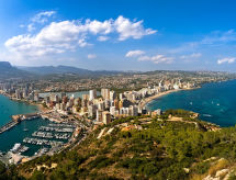 Maison Vista Ifach