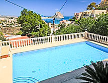 Maison Vista Ifach