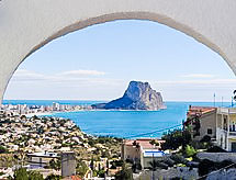 Maison Vista Ifach
