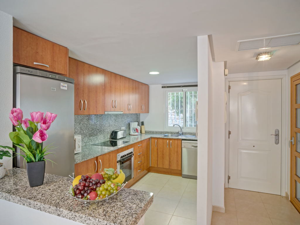 Montesol — Kitchen / Dining Room
