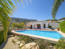 Vacation home Cecile