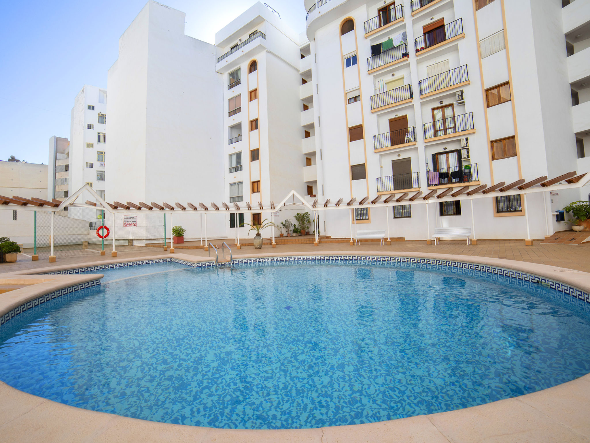 Eurosol Apartment in Calpe
