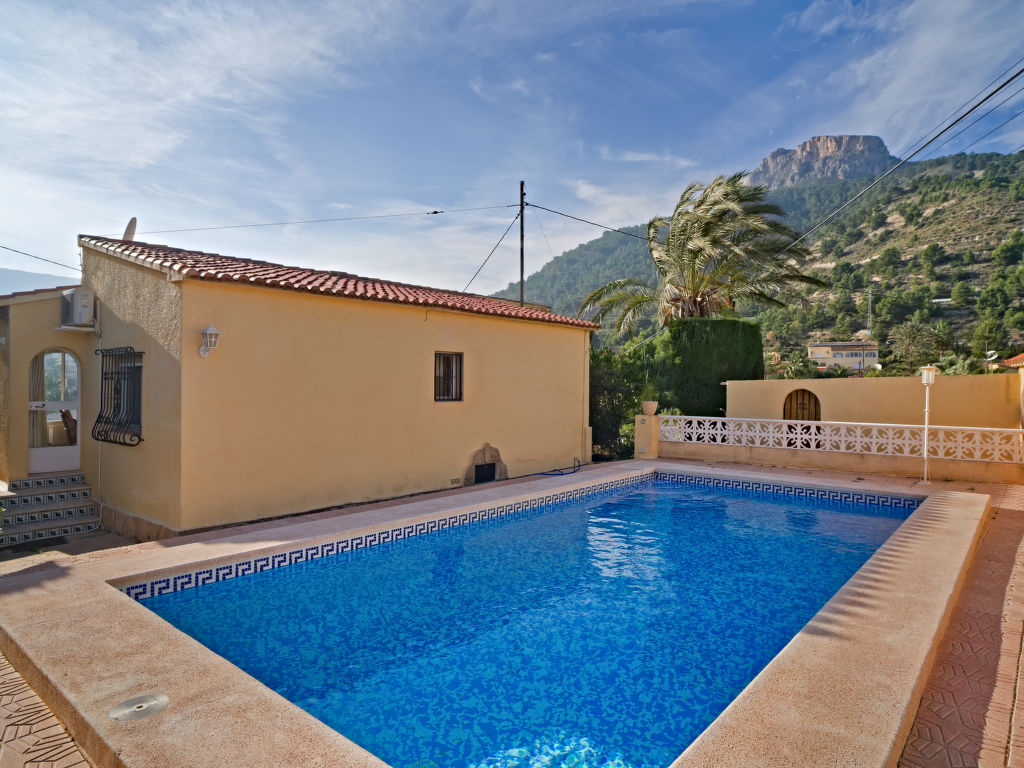 Vakantiehuis Villa Servinola in Spanje