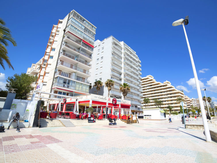 Primun Apartment in Calpe