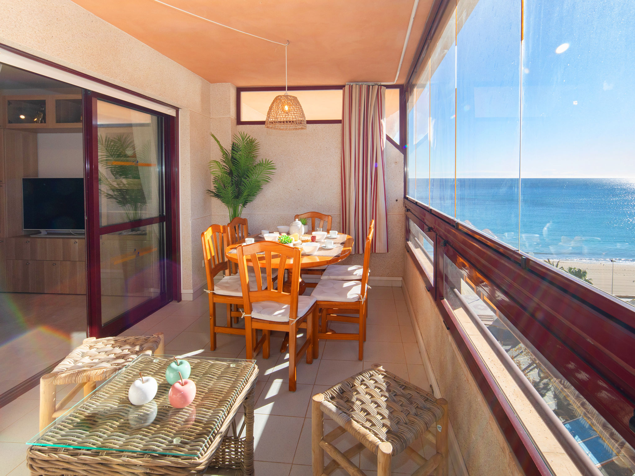 Topacio I Apartment in Calpe