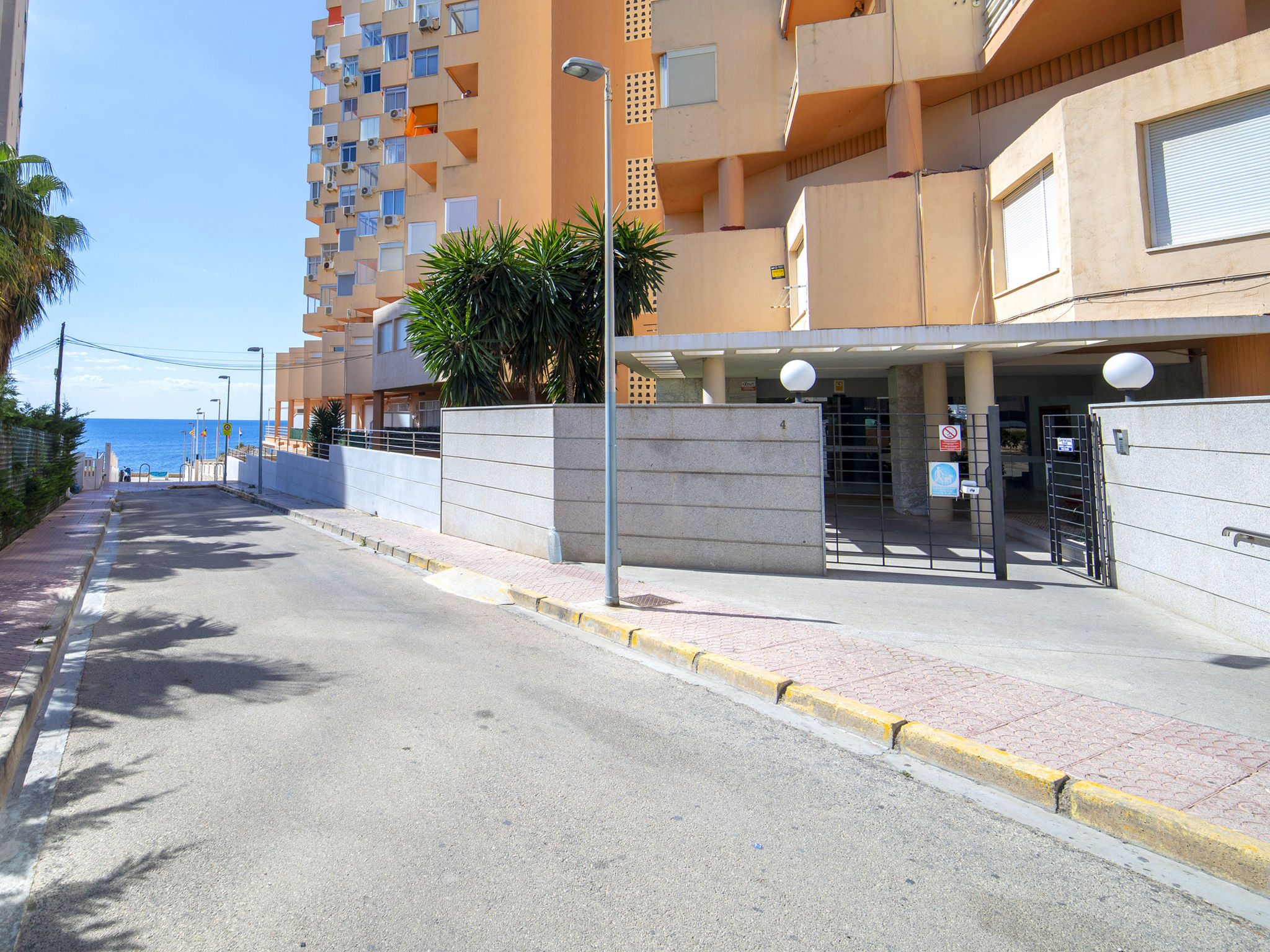 Horizonte-Outside