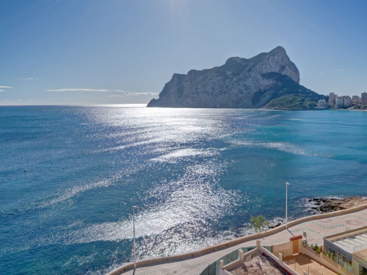 Horizonte Apartment in Calpe