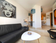 Horizonte Calpe: knus appartement direct aan zee voor 2 personen - thumbnail 6